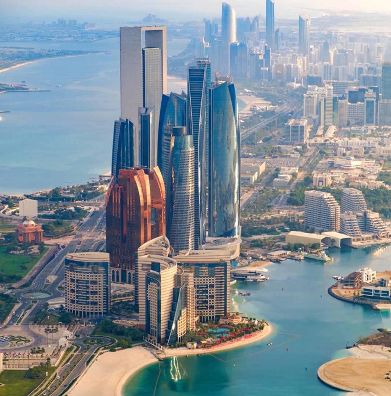 Abu Dhabi